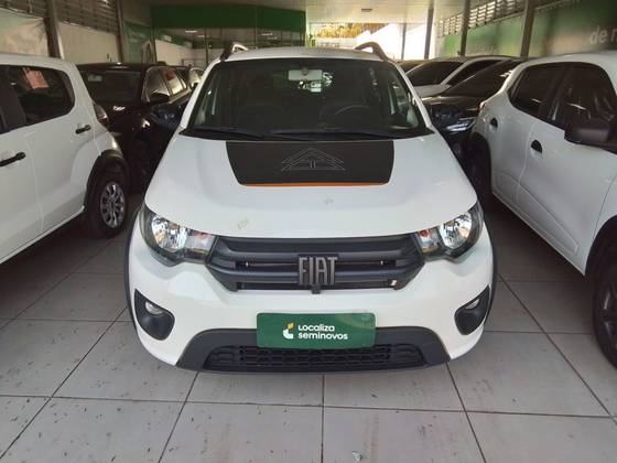 FIAT MOBI 1.0 FIREFLY FLEX TREKKING MANUAL FIAT MOBI 1.0 FIREFLY FLEX TREKKING MANUAL